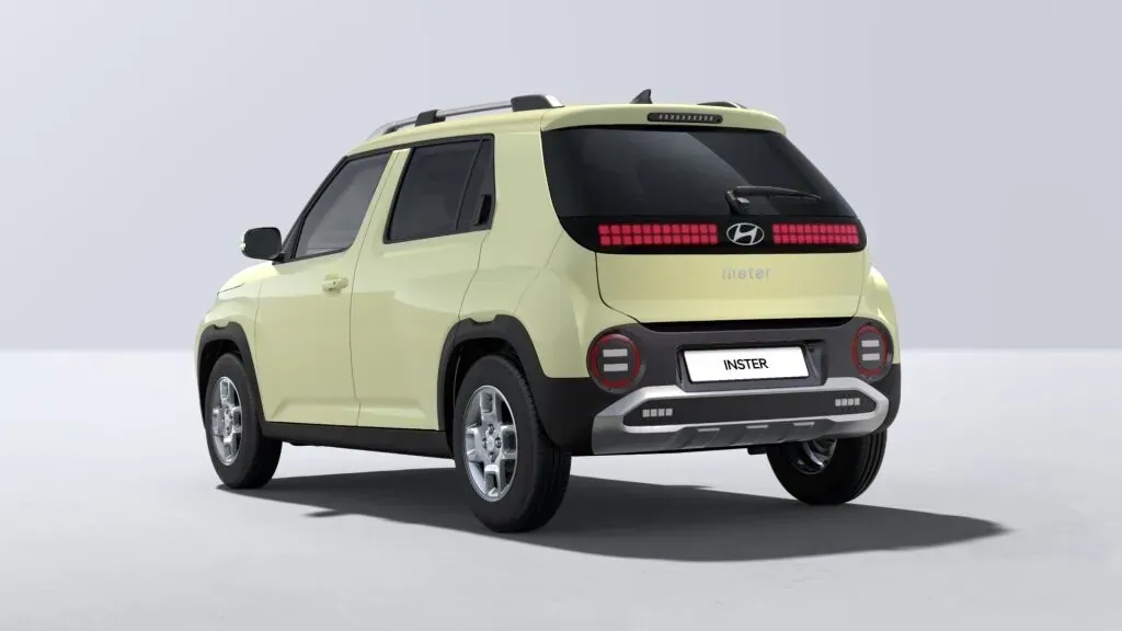 Hyundai Inster photo 5