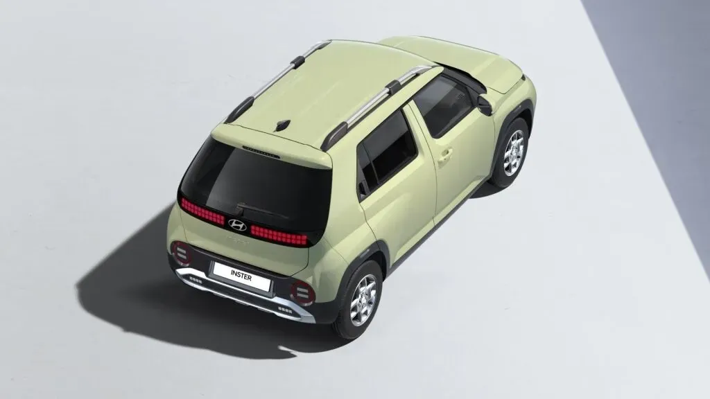 Hyundai Inster photo 4