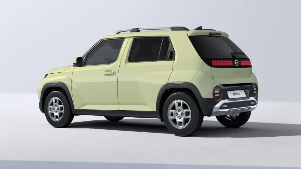 Hyundai Inster photo 3