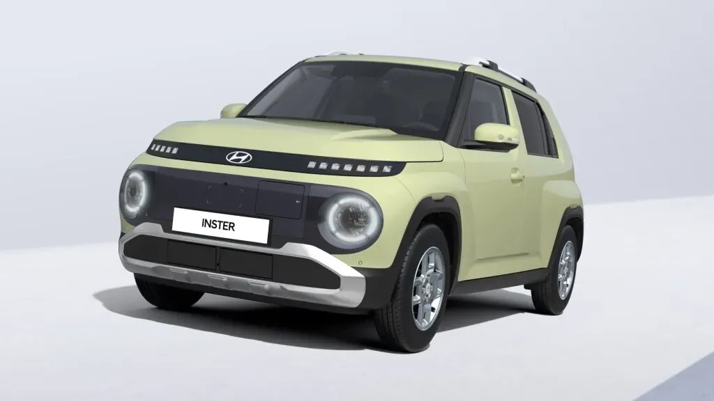 Hyundai Inster photo 2