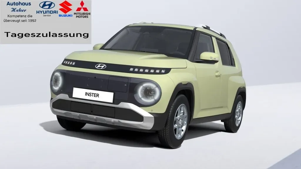 Hyundai Inster