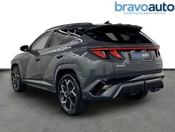 Hyundai Tucson 2026 photo 2