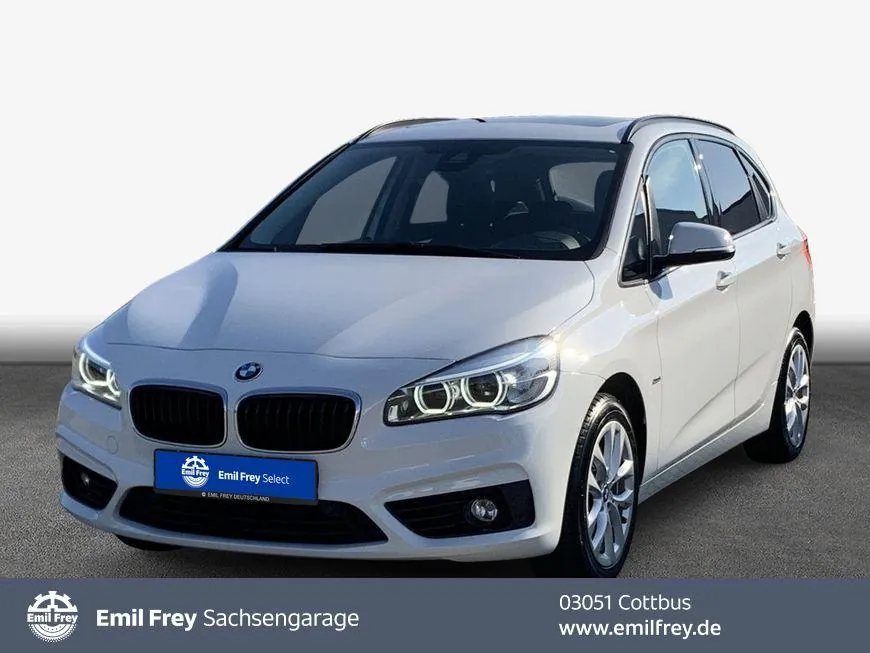 BMW 218I Active Tourer