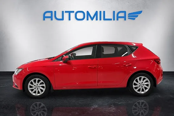 Seat Leon 2016 photo 3