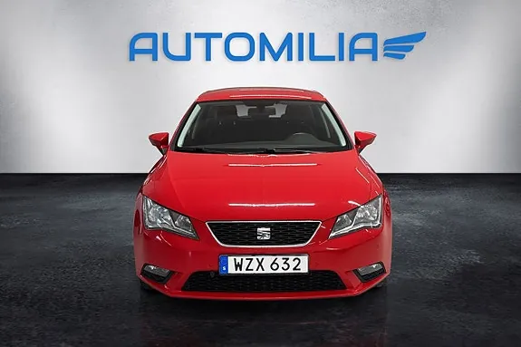 Seat Leon 2016 photo 2