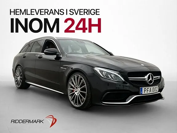 Mercedes-Benz C63 2017 photo 3