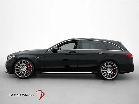 Mercedes-Benz C63 2017 photo 4