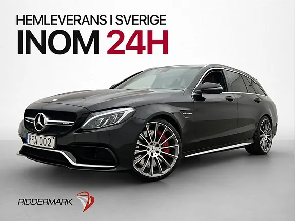 Mercedes-Benz C63