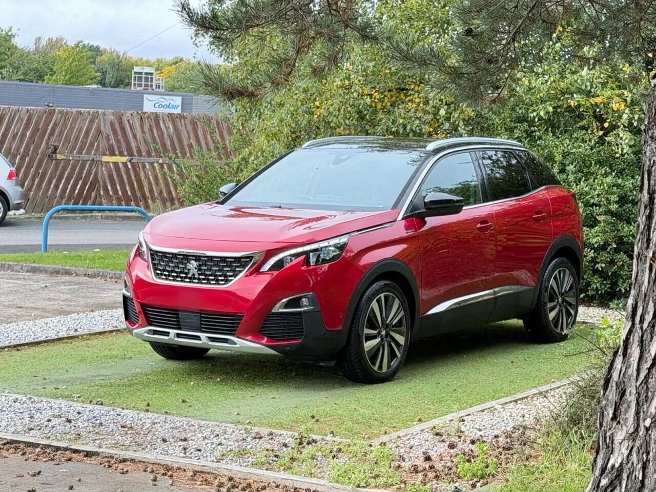 Peugeot 3008 2019 photo 5