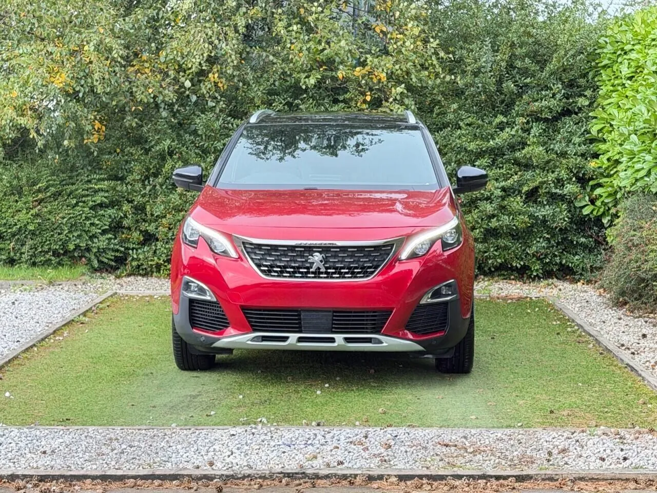 Peugeot 3008 2019 photo 4