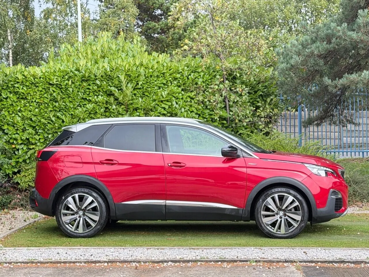 Peugeot 3008 2019 photo 2