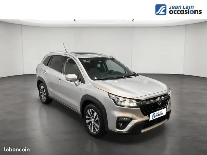Suzuki S-Cross 2024 photo 3