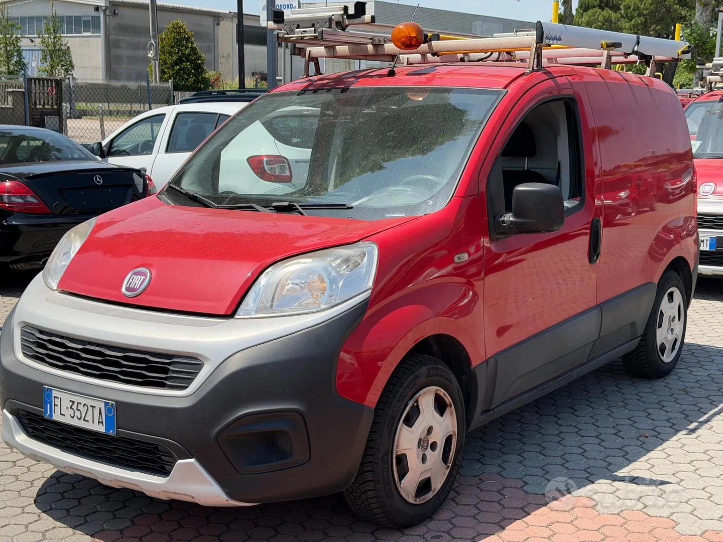 Fiat Fiorino 2017 photo 3