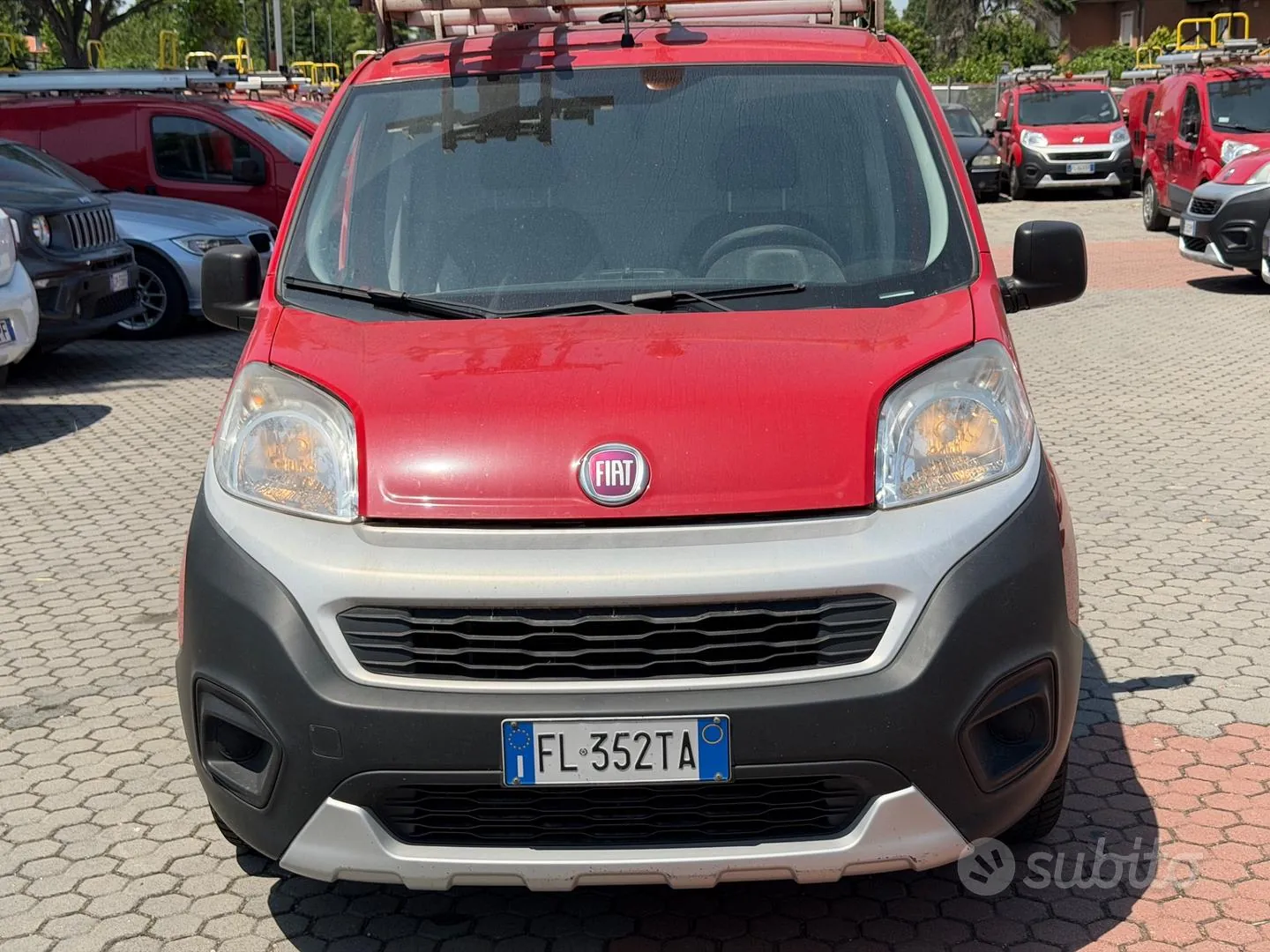 Fiat Fiorino 2017 photo 2