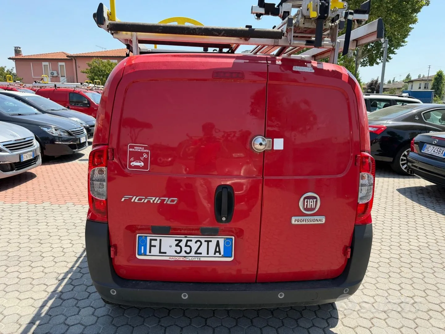 Fiat Fiorino 2017 photo 5