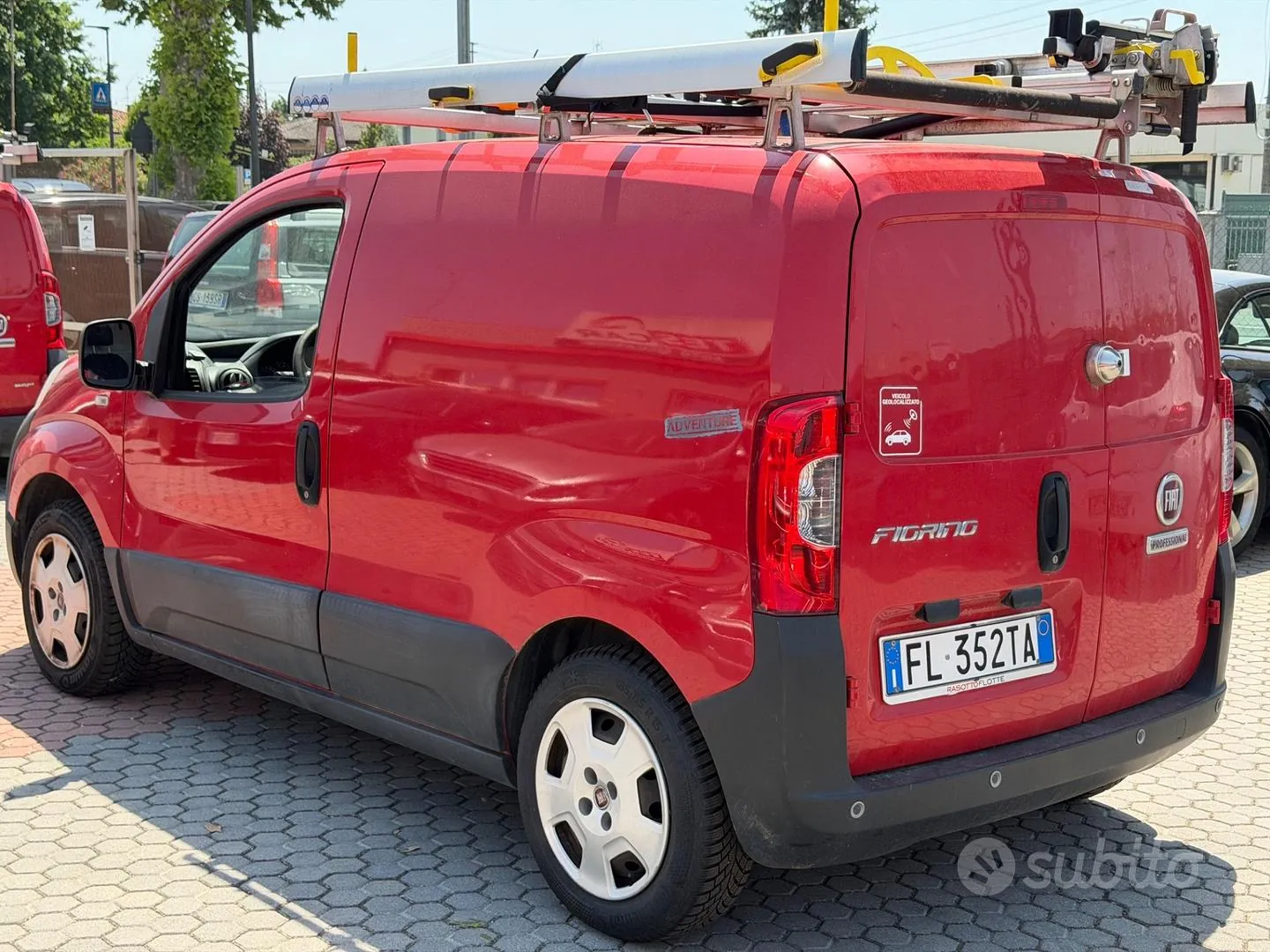 Fiat Fiorino 2017 photo 4