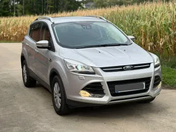 Ford Kuga 2013 photo 3