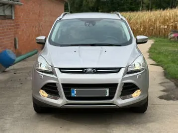Ford Kuga 2013 photo 2