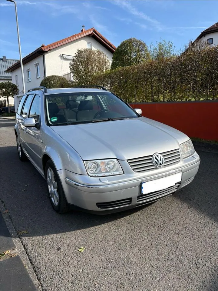 Volkswagen Bora