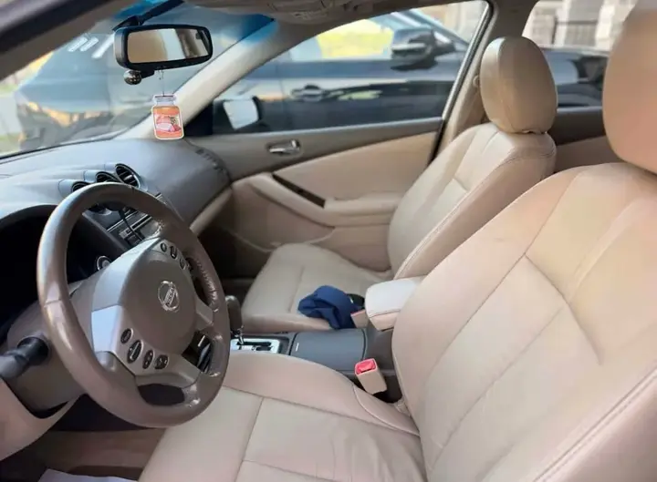 Nissan Altima 2012 photo 5