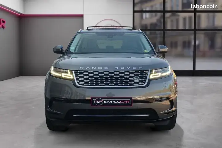 Land Rover Range Rover 2018 photo 4