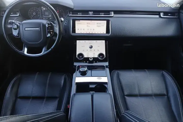 Land Rover Range Rover 2018 photo 2