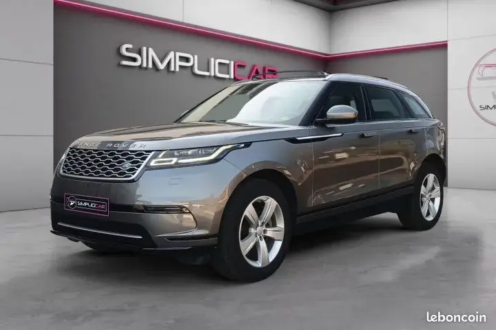 Land Rover Range Rover 2018 photo 5