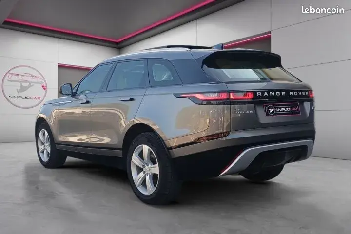 Land Rover Range Rover 2018 photo 3