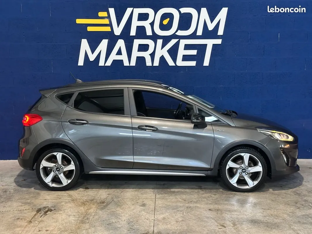 Ford Fiesta 2019 photo 4