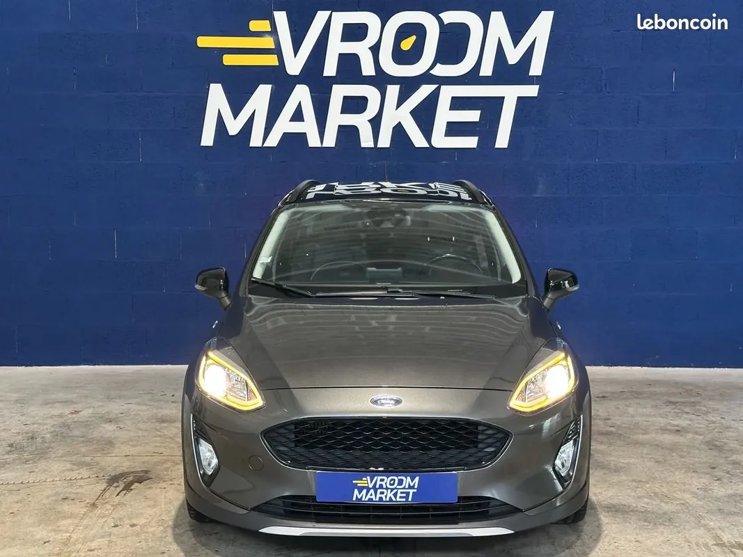 Ford Fiesta 2019 photo 3