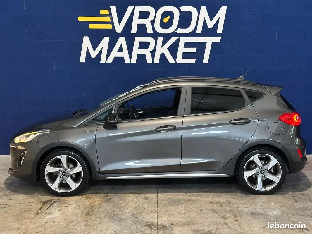 Ford Fiesta 2019 photo 5