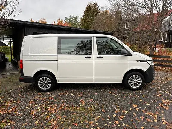 Volkswagen Transporter 2023 photo 5