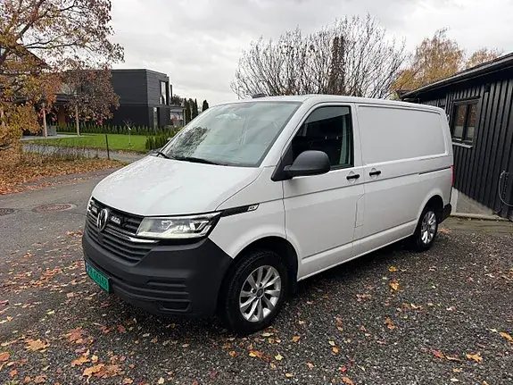 Volkswagen Transporter 2023 photo 3