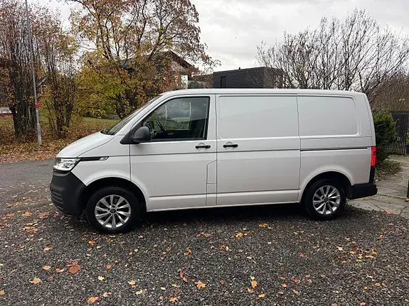 Volkswagen Transporter 2023 photo 4