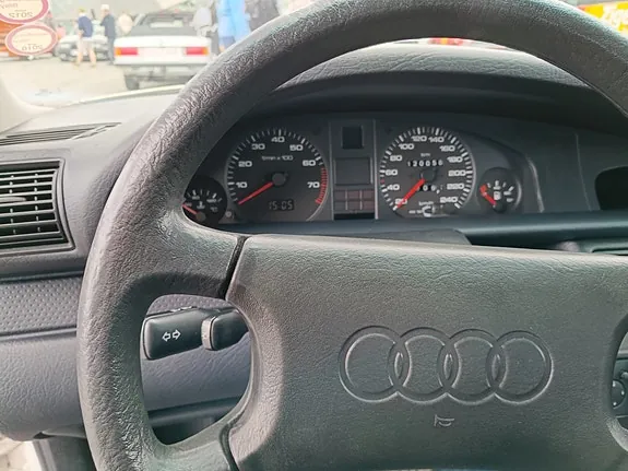 Audi 100 1991 photo 5