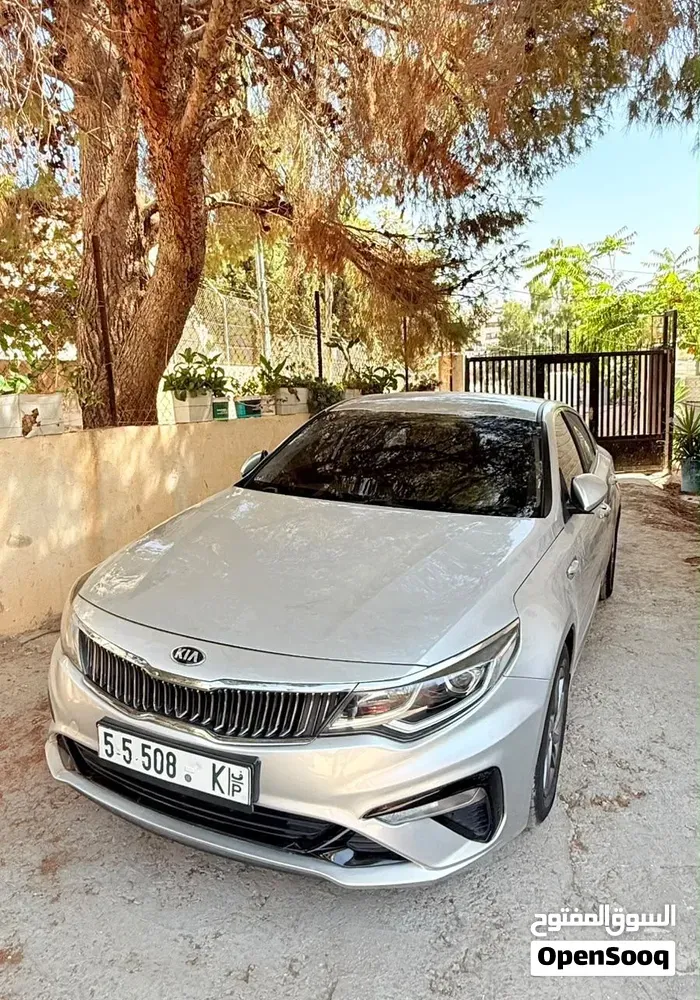 Kia K5 2019 photo 3