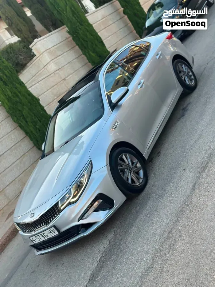Kia K5 2019 photo 5