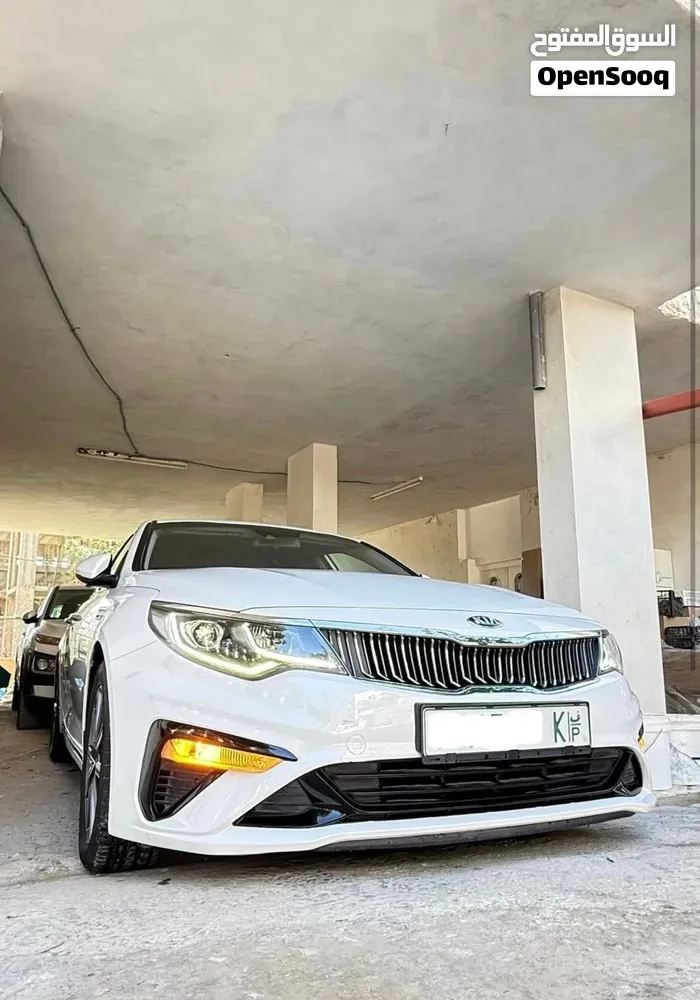 Kia K5 2019 photo 2