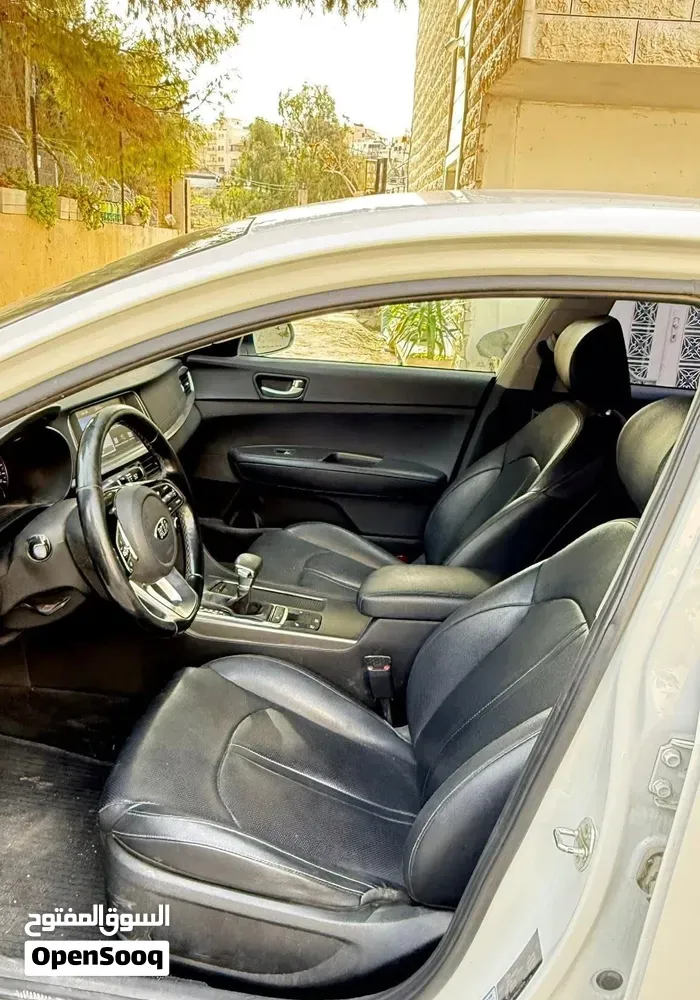 Kia K5 2019 photo 4