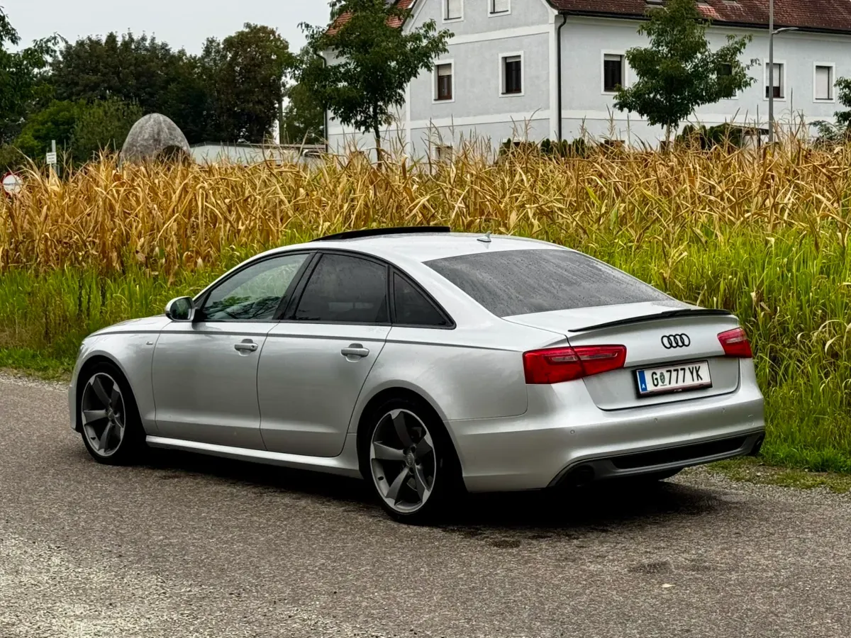 Audi A6 2012 photo 3