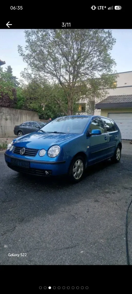 Volkswagen Polo 2002 photo 3