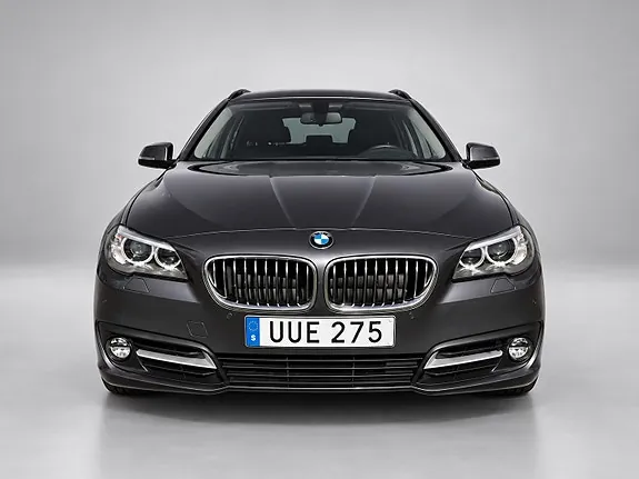 BMW 520D 2017 photo 2