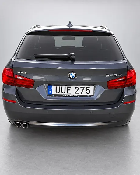 BMW 520D 2017 photo 5