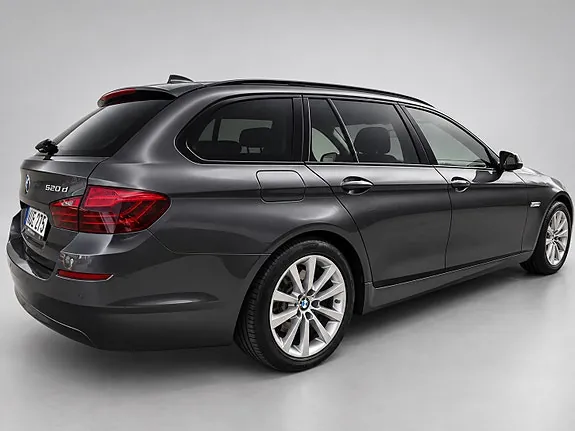 BMW 520D 2017 photo 4