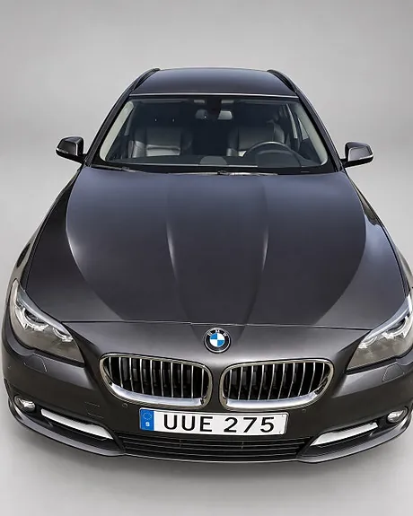 BMW 520D 2017 photo 3