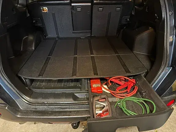 Nissan X-Trail 2010 photo 3