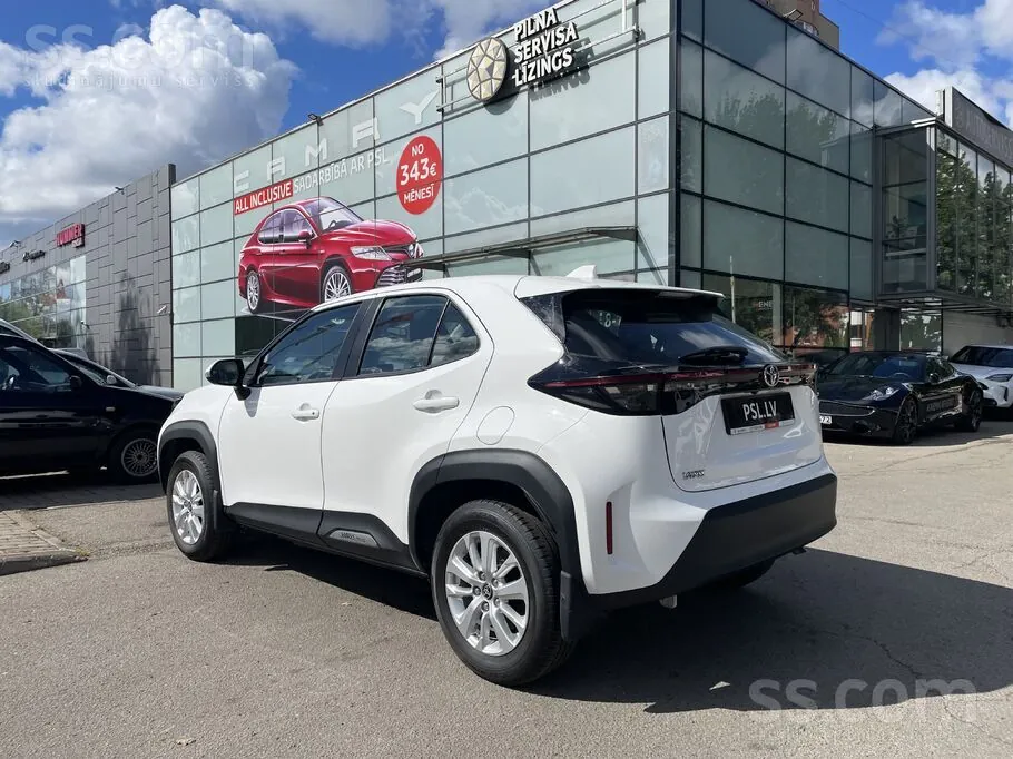 Toyota Yaris Cross 2023 photo 5