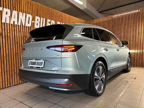 Skoda Enyaq 2025 photo 3