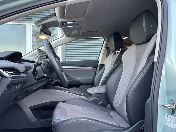 Skoda Enyaq 2025 photo 4