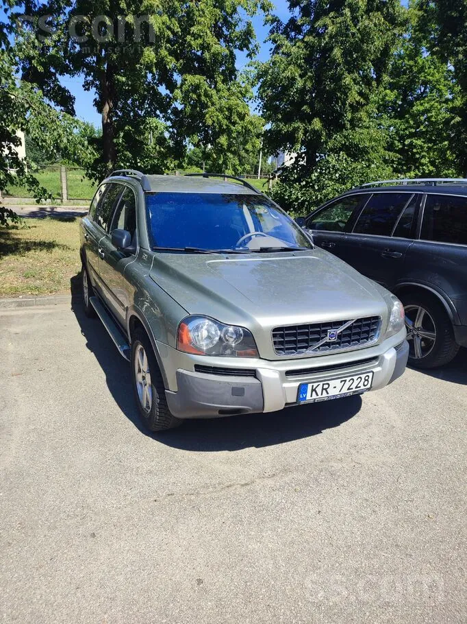 Volvo Xc90 2006 photo 4